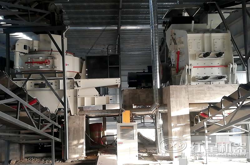 沖擊破搭配顎破、反擊破現(xiàn)場(chǎng)