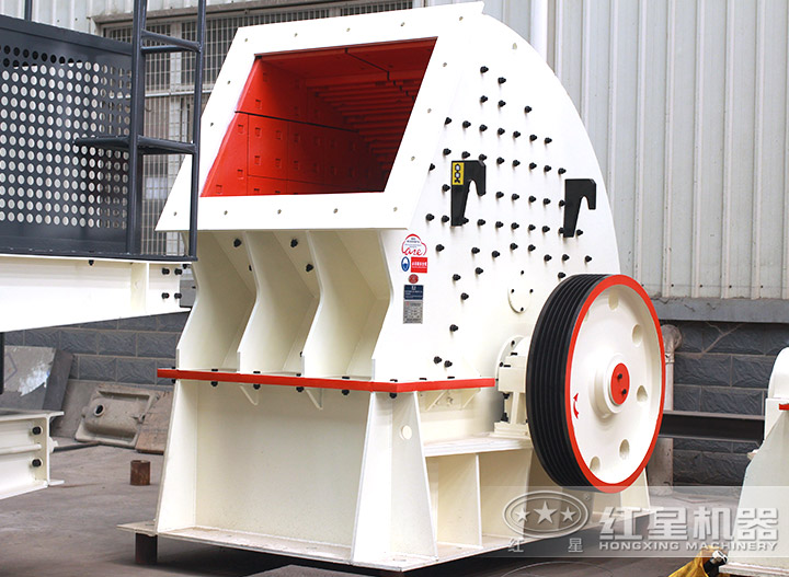 顏色、型號不同的錘式粉碎機