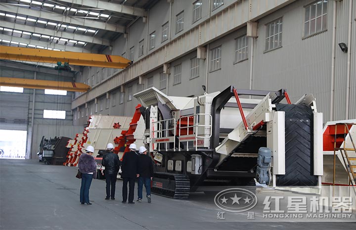 眼見為實，客戶來廠考察